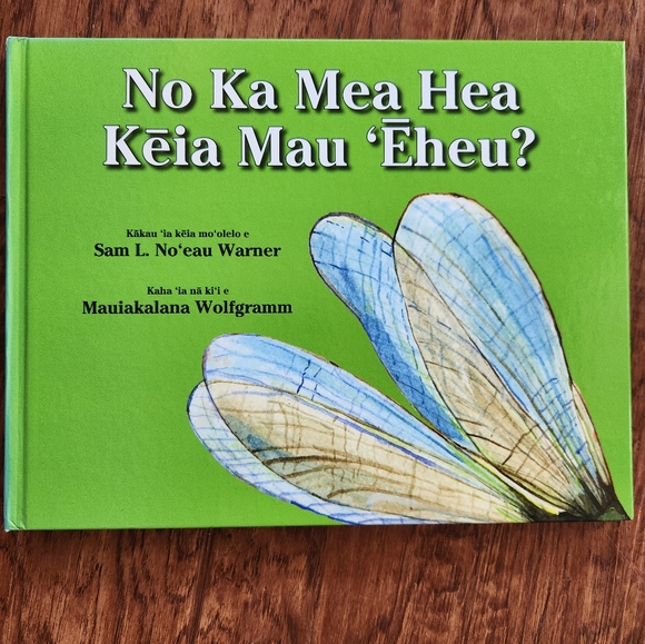 Native Hawaiian (olelo Hawaiʻi) book lot by Sam Noʻeau Warner - Picture 8 of 9